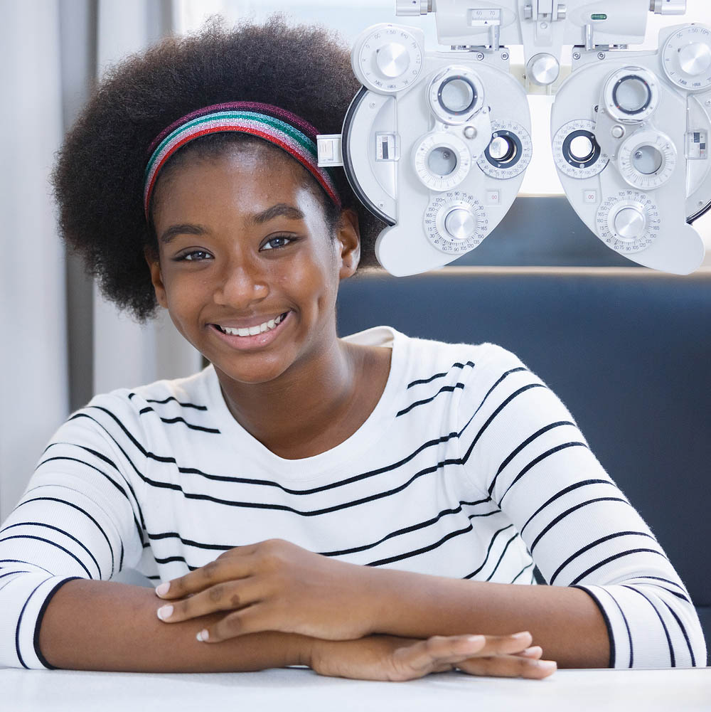 Comprehensive Eye Exams in City Park West