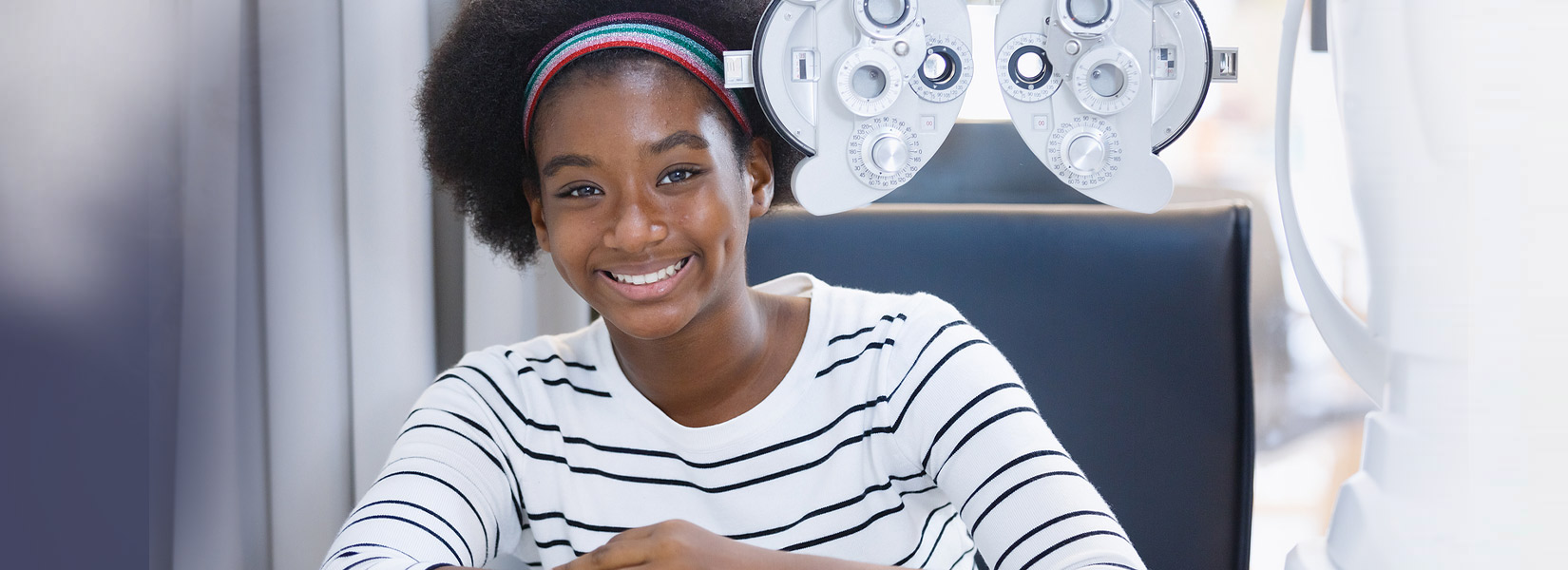 Comprehensive Eye Exams in City Park West