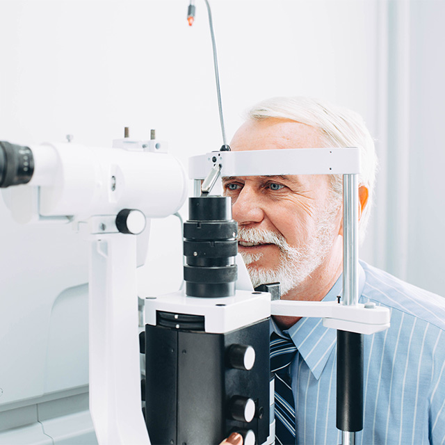 Vision Therapy in City Park West
