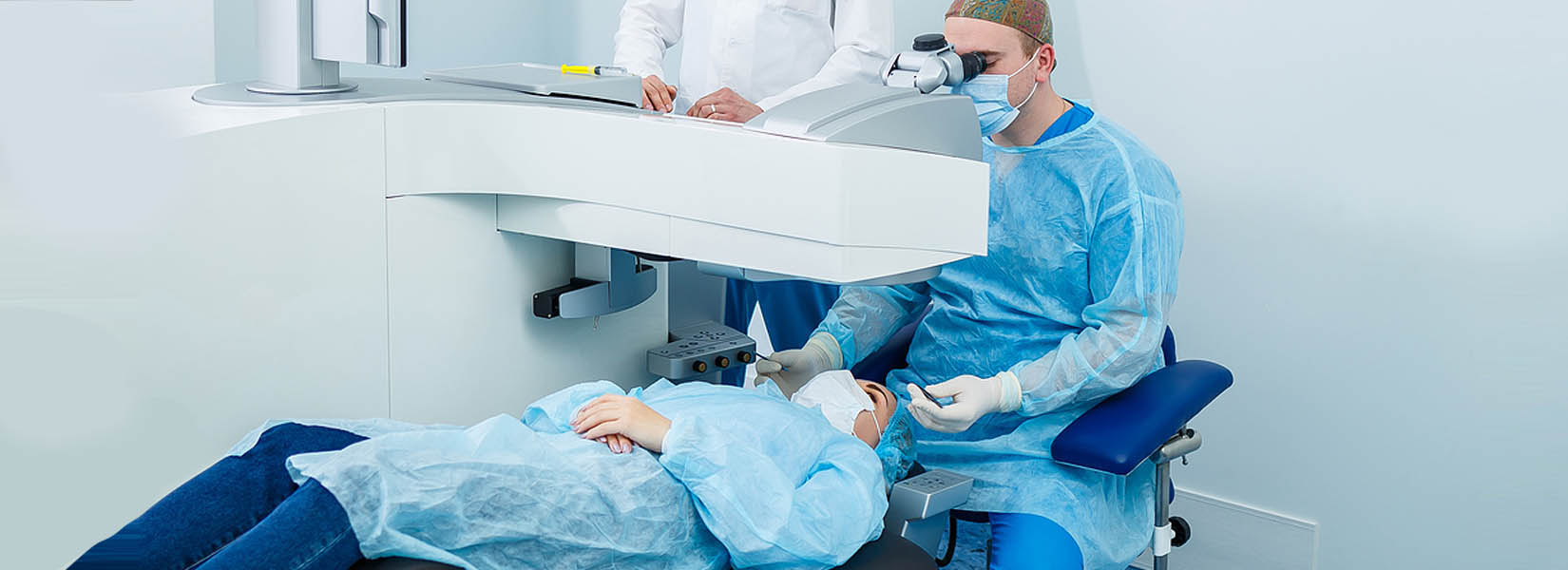 Glaucoma Treatment in City Park West