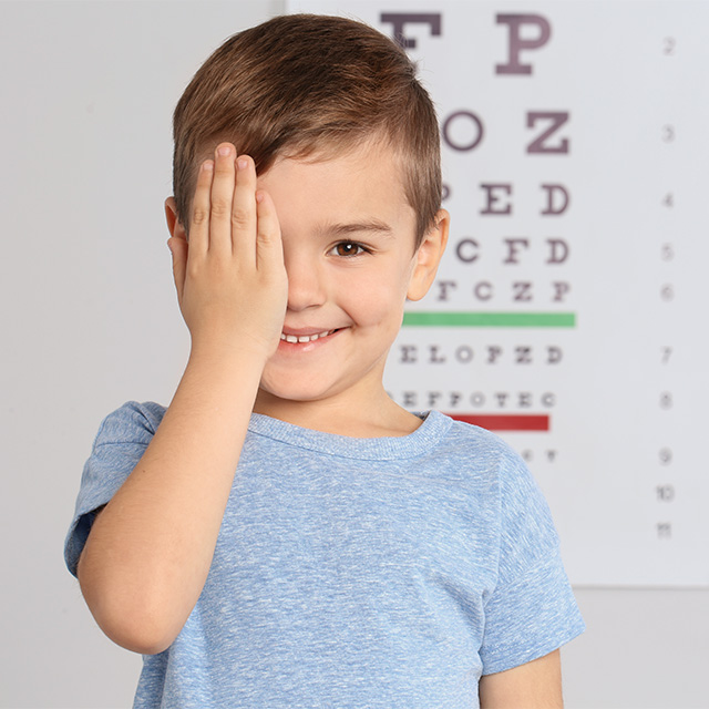 Vision Therapy in City Park West
