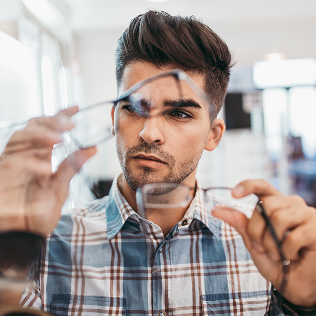 Vision Therapy in City Park West