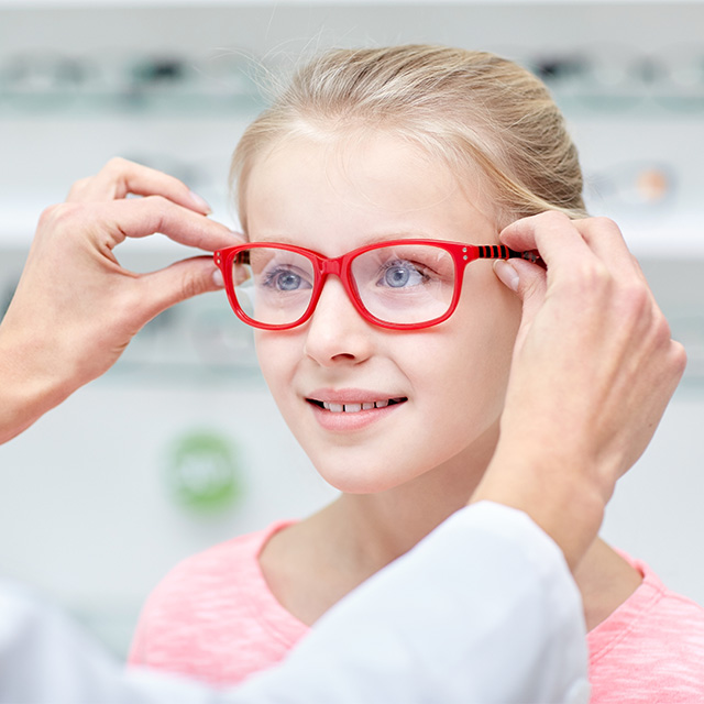 Vision Therapy in City Park West